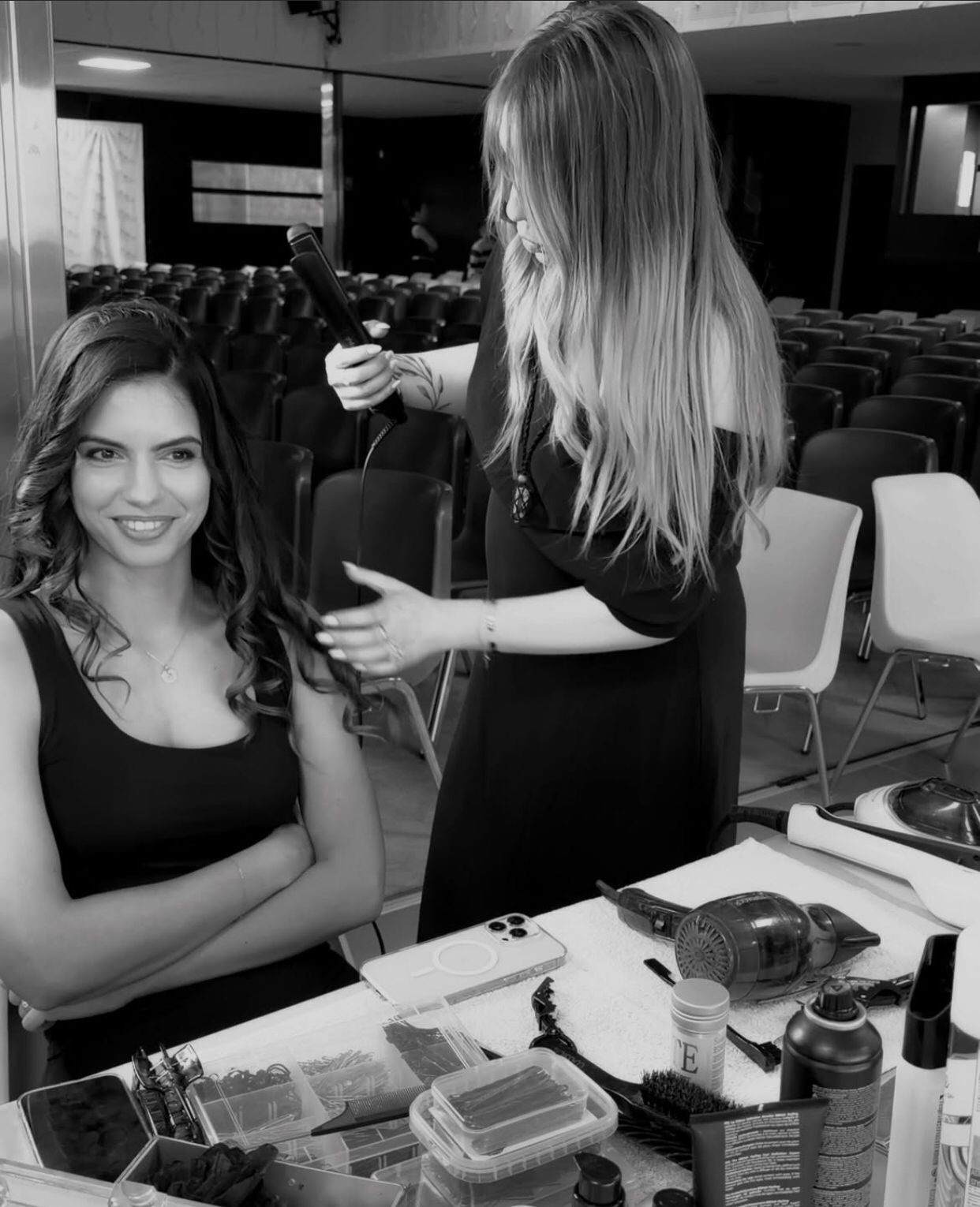 Lisa Delgado - Love Coiff, salon de coiffure privé à Cusset